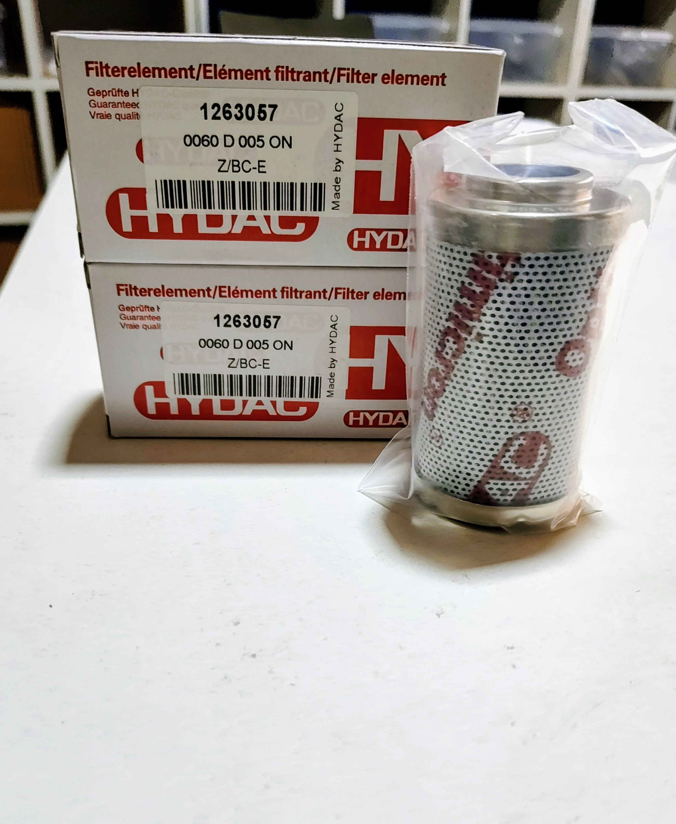 HYDAC FILTERS